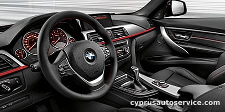 BMW 3 SERIES 320i TOURING SPORT