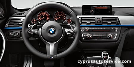 BMW 3 SERIES 320i TOURING M SPORT