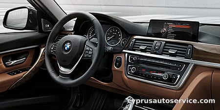 BMW 3 SERIES 320i TOURING LUXURY