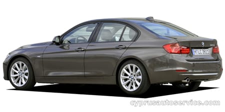 BMW 3 SERIES 328i MODERN