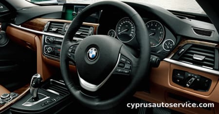 BMW 3 SERIES 328i LUXURY