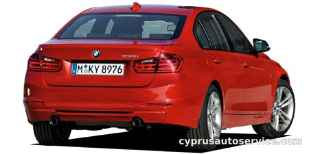 BMW 3 SERIES 328i SPORT