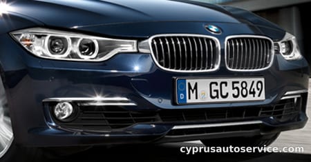 BMW 3 SERIES 320i MODERN
