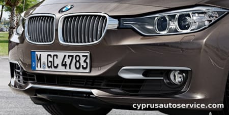 BMW 3 SERIES 320i MODERN