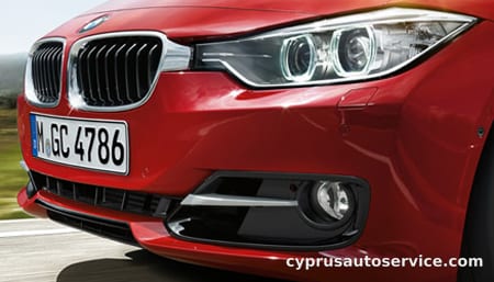 BMW 3 SERIES 320i MODERN