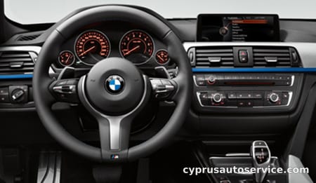 BMW 3 SERIES 328i TOURING M SPORT