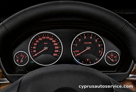 BMW 3 SERIES 320i GRAN TURISMO MODERN