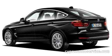 BMW 3 SERIES 335i GRAN TURISMO LUXURY