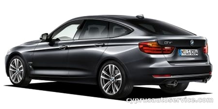 BMW 3 SERIES 320i GRAN TURISMO SPORT