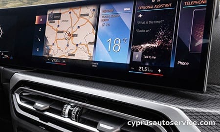 BMW 3 SERIES 318i TOURING M-SPORT