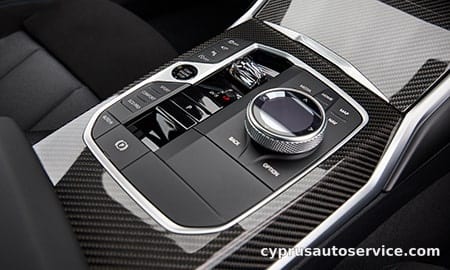 BMW 3 SERIES 320i M-SPORT