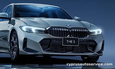 BMW 3 SERIES 320I EDITION SHADOW