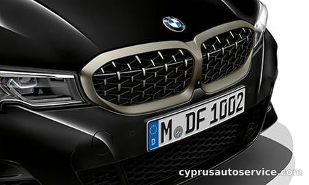 BMW 3 SERIES 330E M-SPORT
