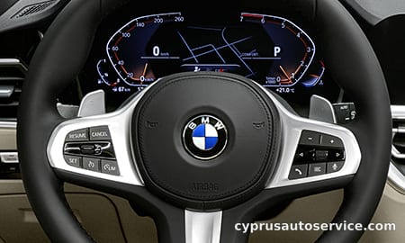 BMW 3 SERIES 330i TOURING M SPORT