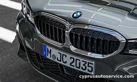 BMW 3 SERIES 330i TOURING M SPORT