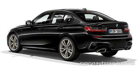 BMW 3 SERIES M340I X DRIVE