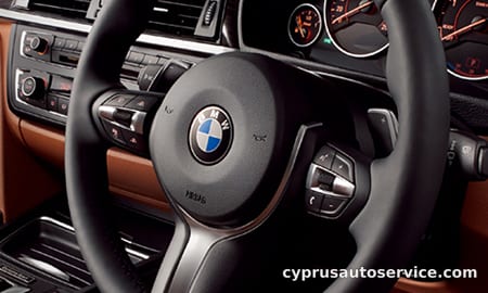 BMW 3 SERIES 320i X DRIVE EXCLUSIVE SPORT