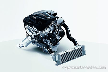 BMW 3 SERIES 320i CORE
