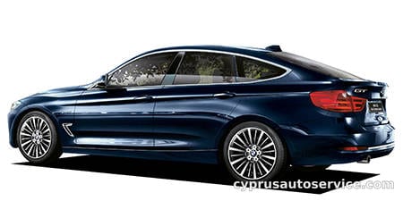 BMW 3 SERIES 320i GRAN TURISMO LUXURY LOUNGE
