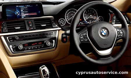 BMW 3 SERIES 320i GRAN TURISMO LUXURY LOUNGE
