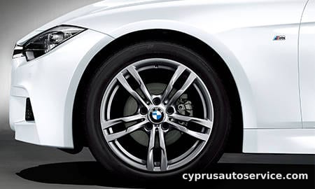 BMW 3 SERIES 320D TOURING M SPORT STYLE EDGE