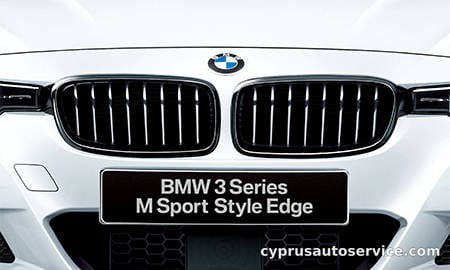 BMW 3 SERIES 320i X DRIVE TOURING M-SPORT STYLE EDGE