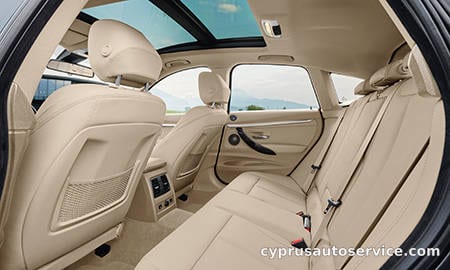 BMW 3 SERIES 320i GRAN TURISMO LUXURY