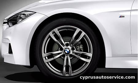 BMW 3 SERIES 320D TOURING CELEBRATION EDITION STYLE EDGE