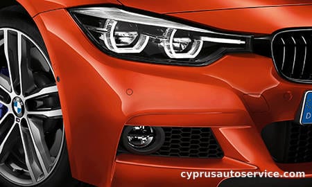 BMW 3 SERIES 320I M SPORT EDITION SHADOW
