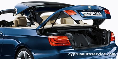 BMW 3 SERIES 335I CABRIOLET