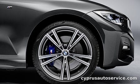 BMW 3 SERIES 318i TOURING M-SPORT