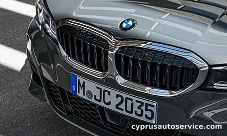 BMW 3 SERIES 320i TOURING