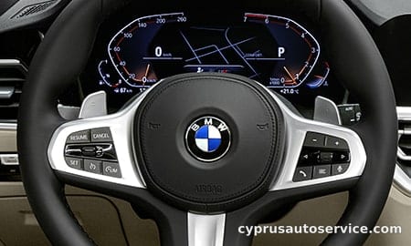 BMW 3 SERIES 320i TOURING