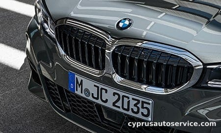 BMW 3 SERIES 320D X DRIVE TOURING M-SPORT EDITION JOY+