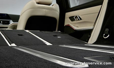 BMW 3 SERIES 320D X DRIVE TOURING