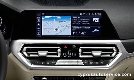 BMW 3 SERIES 318i TOURING M-SPORT