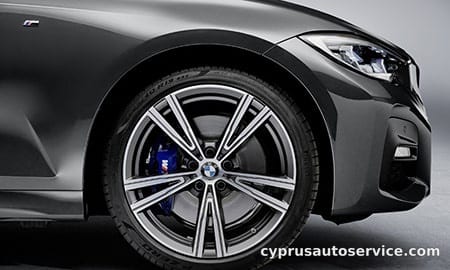 BMW 3 SERIES 318i TOURING M-SPORT