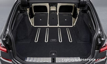 BMW 3 SERIES 320i TOURING M SPORT