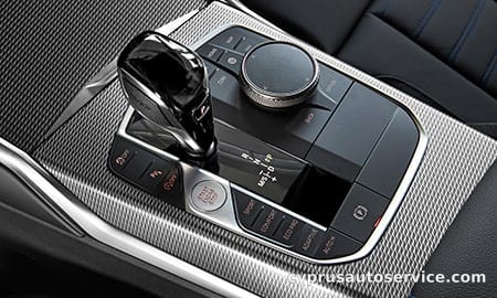 BMW 3 SERIES 320D X DRIVE M-SPORT