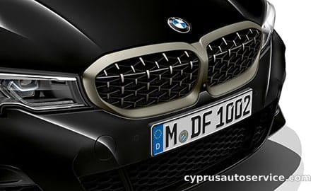 BMW 3 SERIES M340I X DRIVE