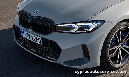 BMW 3 SERIES 320D X DRIVE TOURING M-SPORT