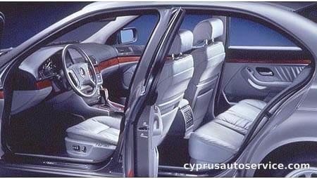 BMW 5 SERIES 528i TOURING HI-LINE