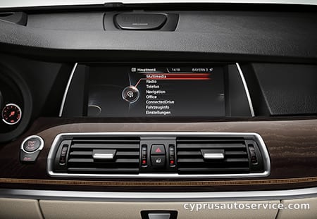 BMW 5 SERIES 528i GRAN TURISMO M-SPORT