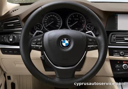 BMW 5 SERIES 528i TOURING