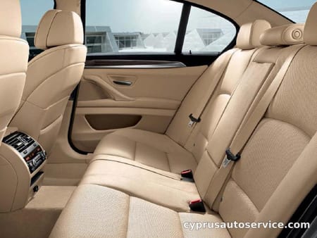 BMW 5 SERIES 528i TOURING