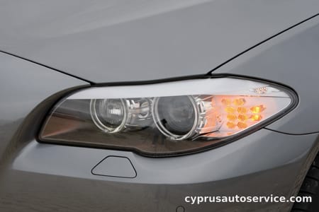 BMW 5 SERIES 535i