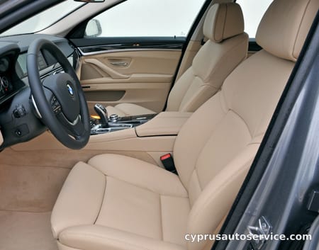 BMW 5 SERIES 535i