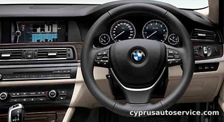 BMW 5 SERIES ACTIVE HYBRID 5