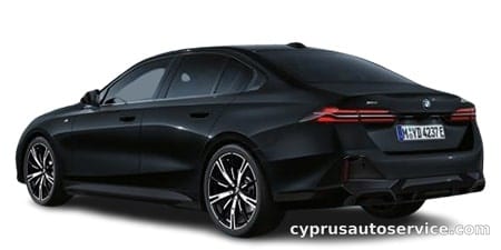 BMW 5 SERIES 523D X DRIVE THE FIRST EDITION