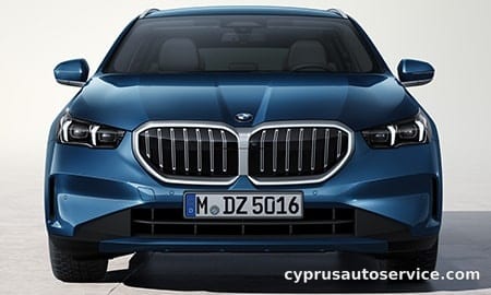 BMW 5 SERIES 523D X DRIVE TOURING EXCLUSIVE